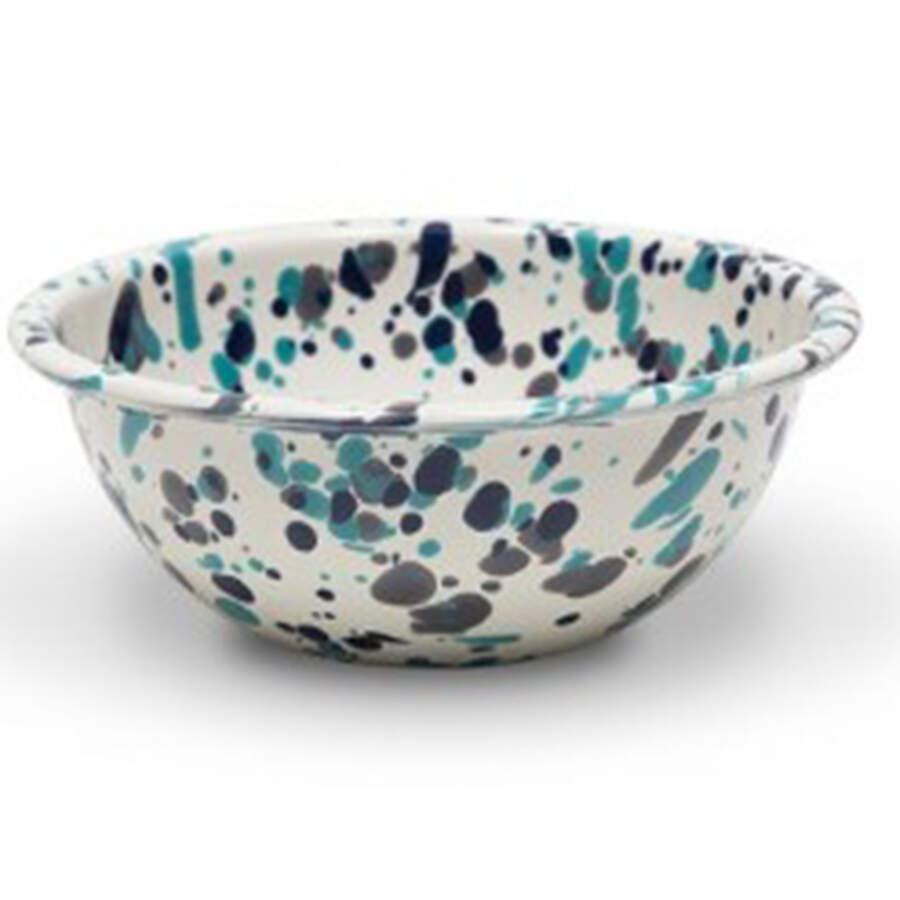 Catalina Coupe Cereal Bowl by Crow Canyon Home-1