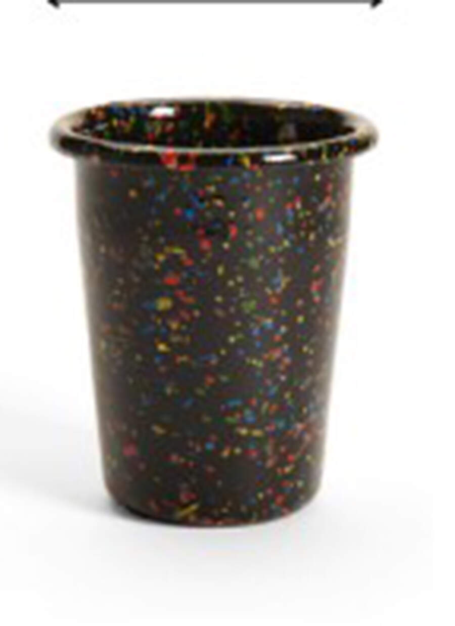 Rainbow Falls 8 Oz Tumbler by Crow Canyon Home-1