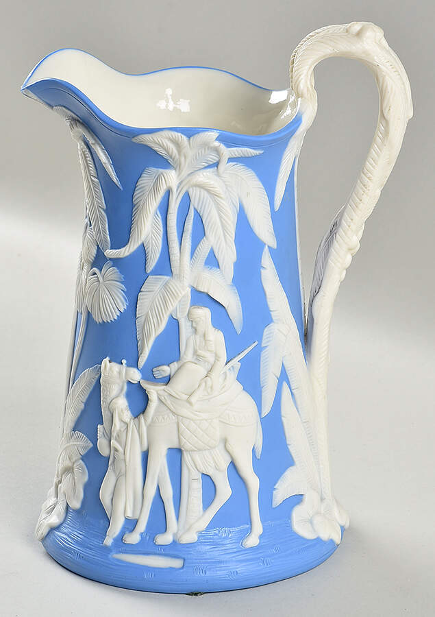 Camel (Arabian Nights) 40 Oz Jug by Samuel Alcock-1