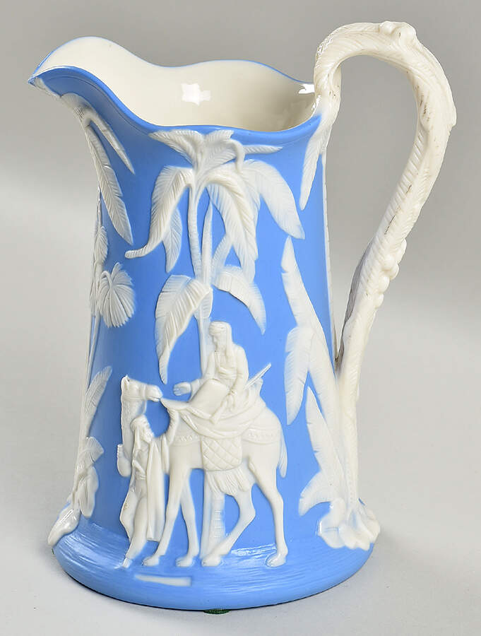 Camel (Arabian Nights) 24 Oz Jug by Samuel Alcock-1