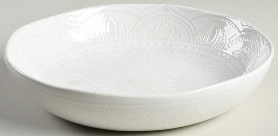 Henna Individual Dinner Bowl by SH Home-1