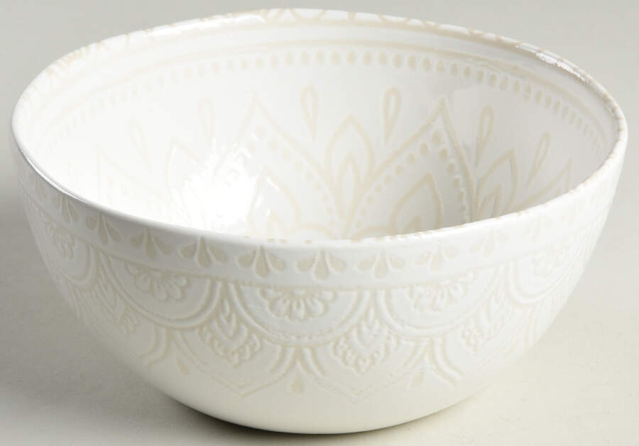Henna 6" All Purpose Bowl by SH Home-1
