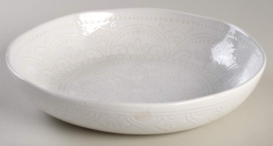 Henna Individual Dinner Bowl by SH Home-1