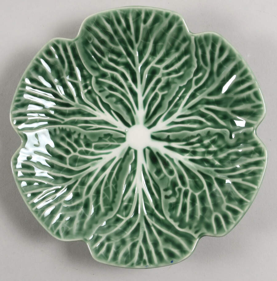 Cabbage Salad/Dessert Plate by SH Home-1
