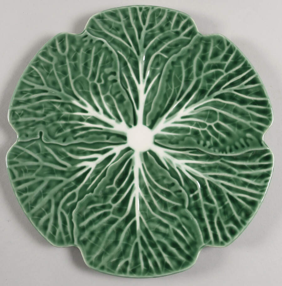 Cabbage 12" Chop Plate (Round Platter) by SH Home-1