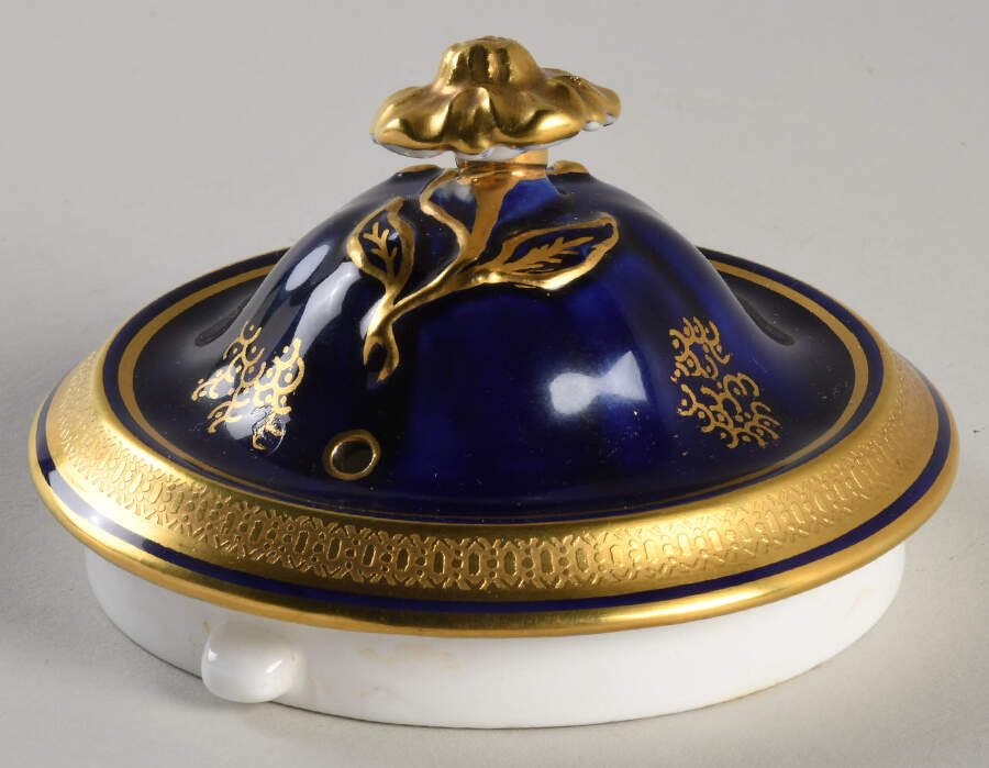 7410 Lid for Teapot by John  Aynsley & Sons-1