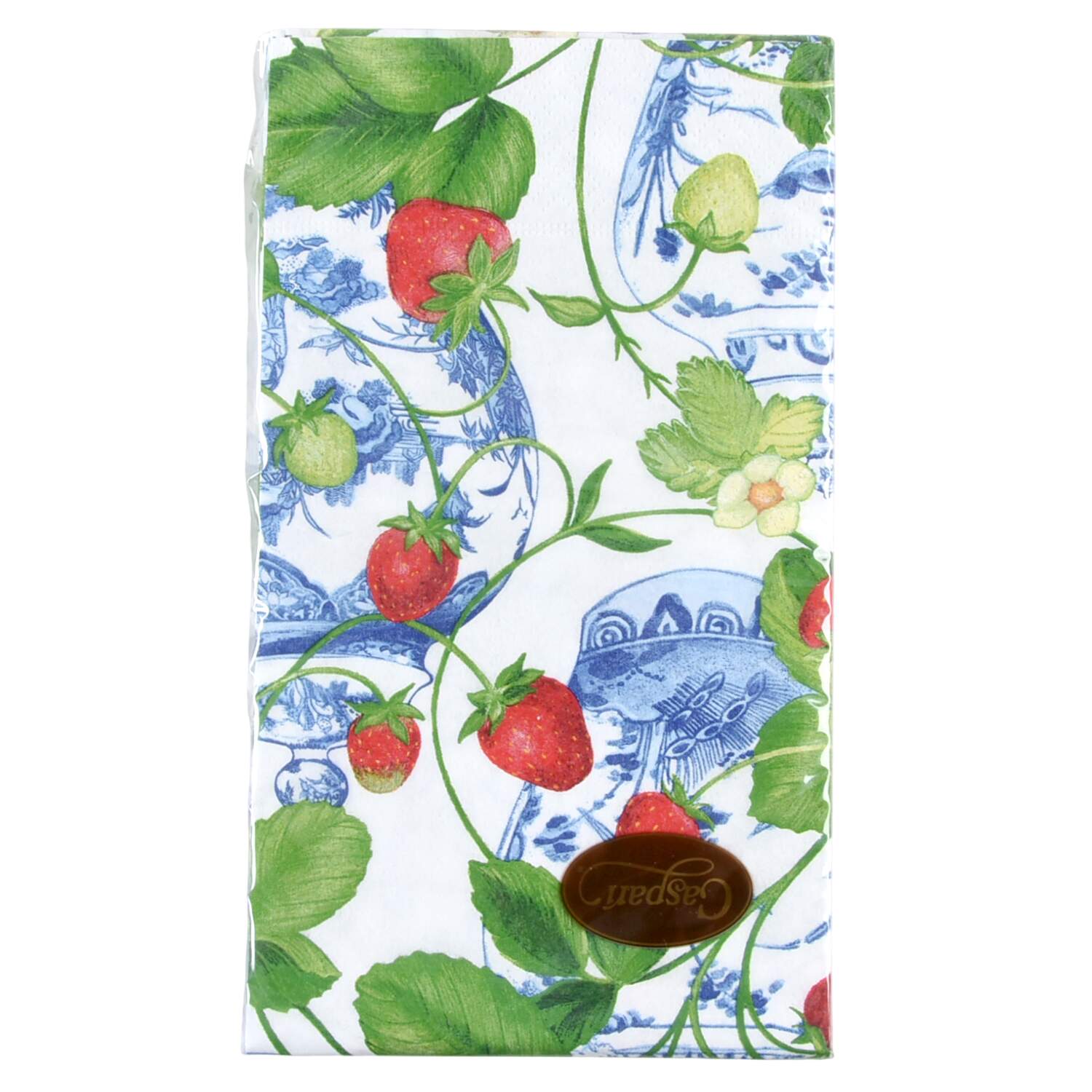 Table Decor Pack of 15 Paper Guest Towel Napkins by Caspari-1