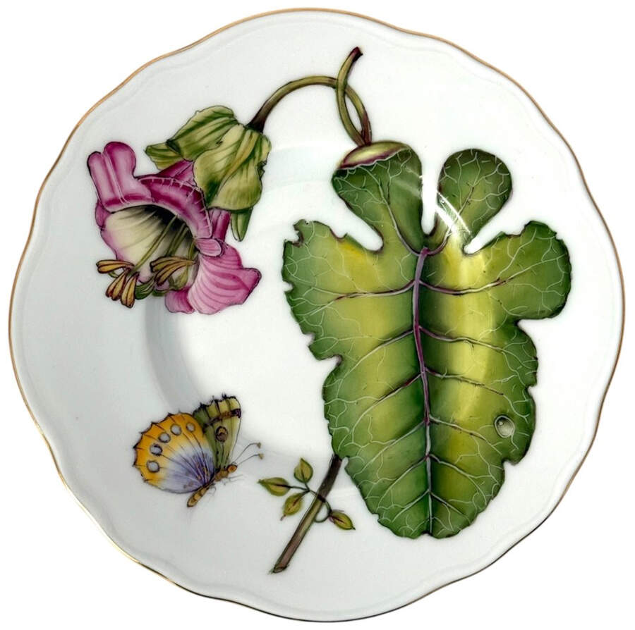 Rhapsody of Colors Bread & Butter Plate by Anna Weatherley-1