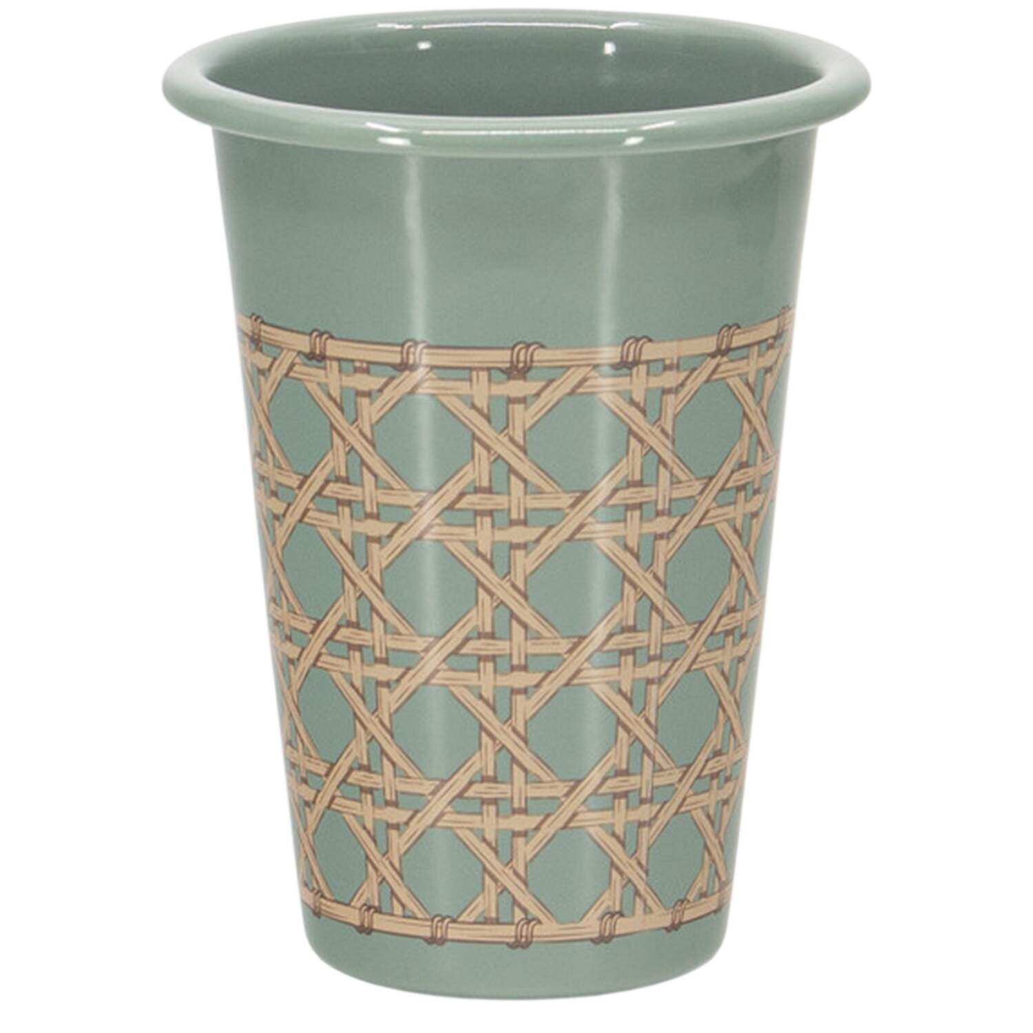 Domino 14 Oz Tumbler by Crow Canyon Home-1