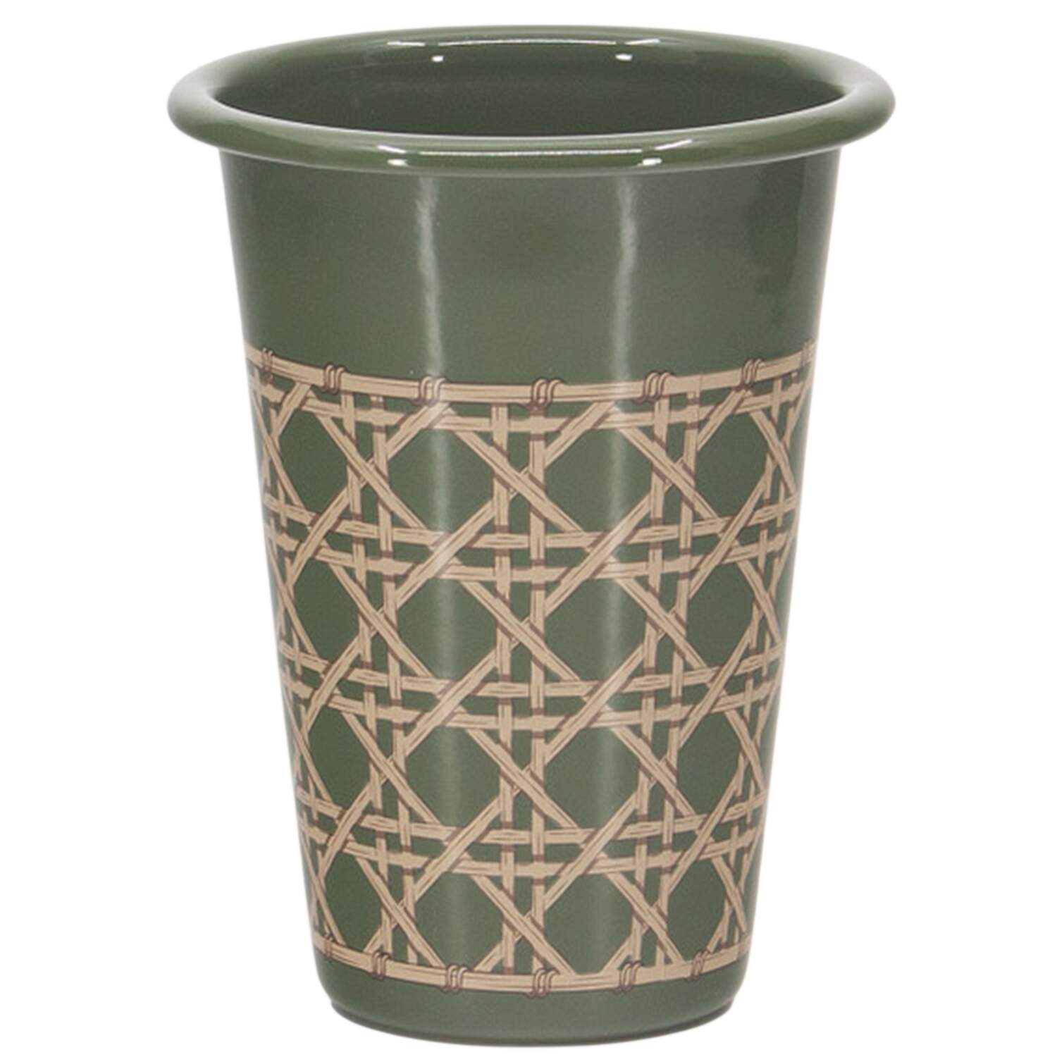 Domino 14 Oz Tumbler by Crow Canyon Home-1