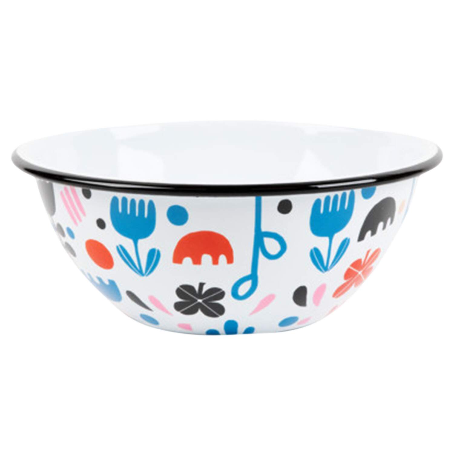 Lisa Congdon Collection 8" All Purpose Bowl by Crow Canyon Home-1