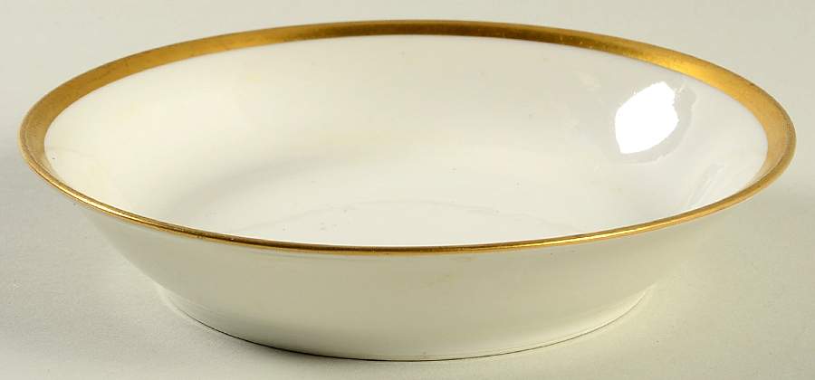 BAL3 Fruit/Dessert (Sauce) Bowl by H Balleroy-1