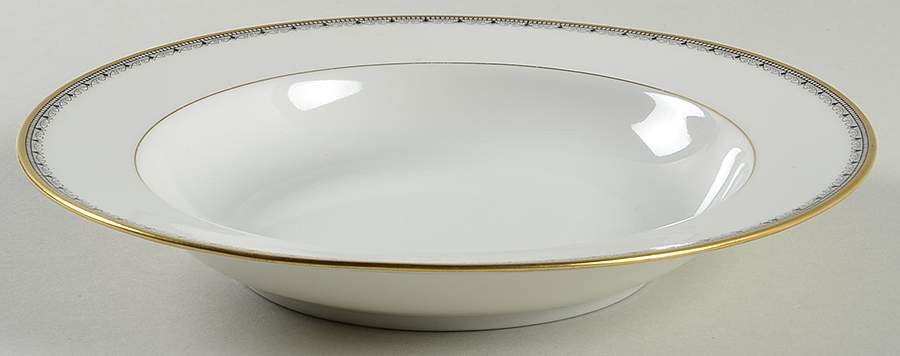 Adrian Rim Soup Bowl by Baronet-1