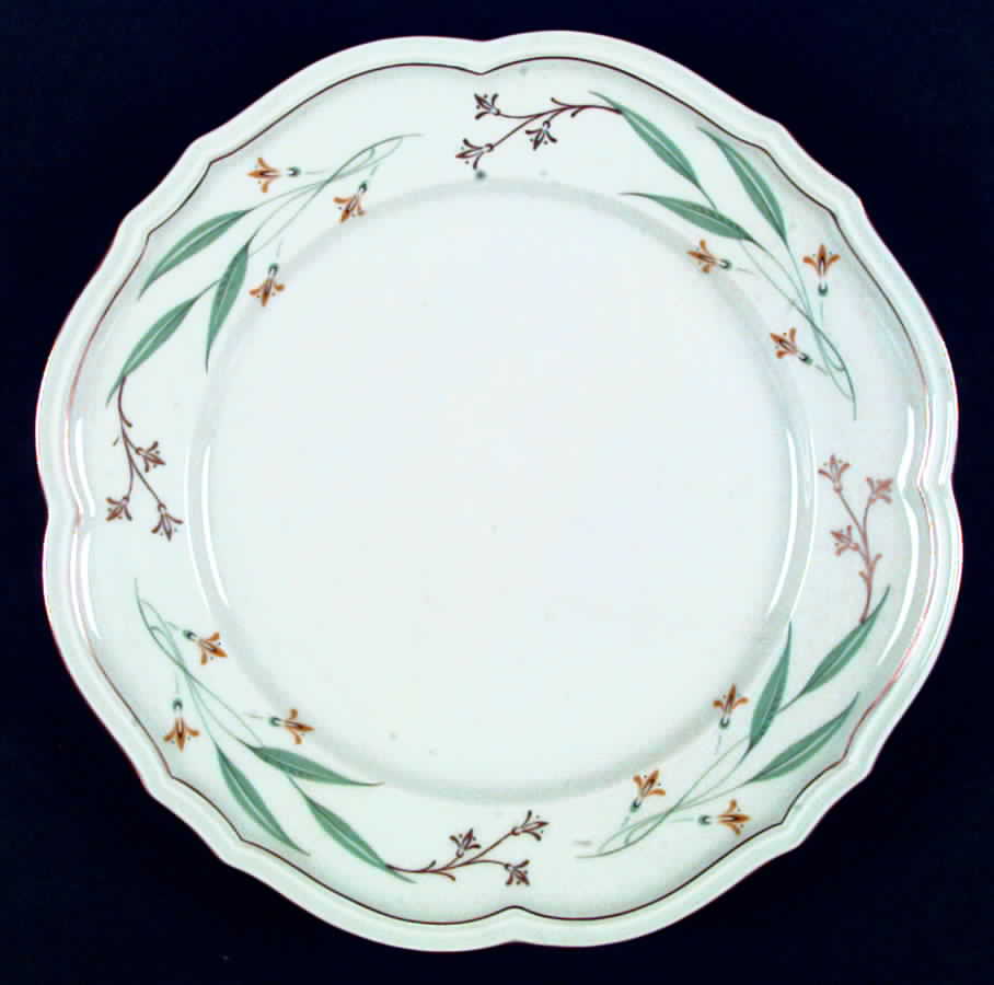 Balmoral Dinner Plate by Baronet-1