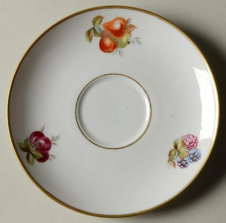 BAR1 Saucer for Footed Cup by Baronet-1