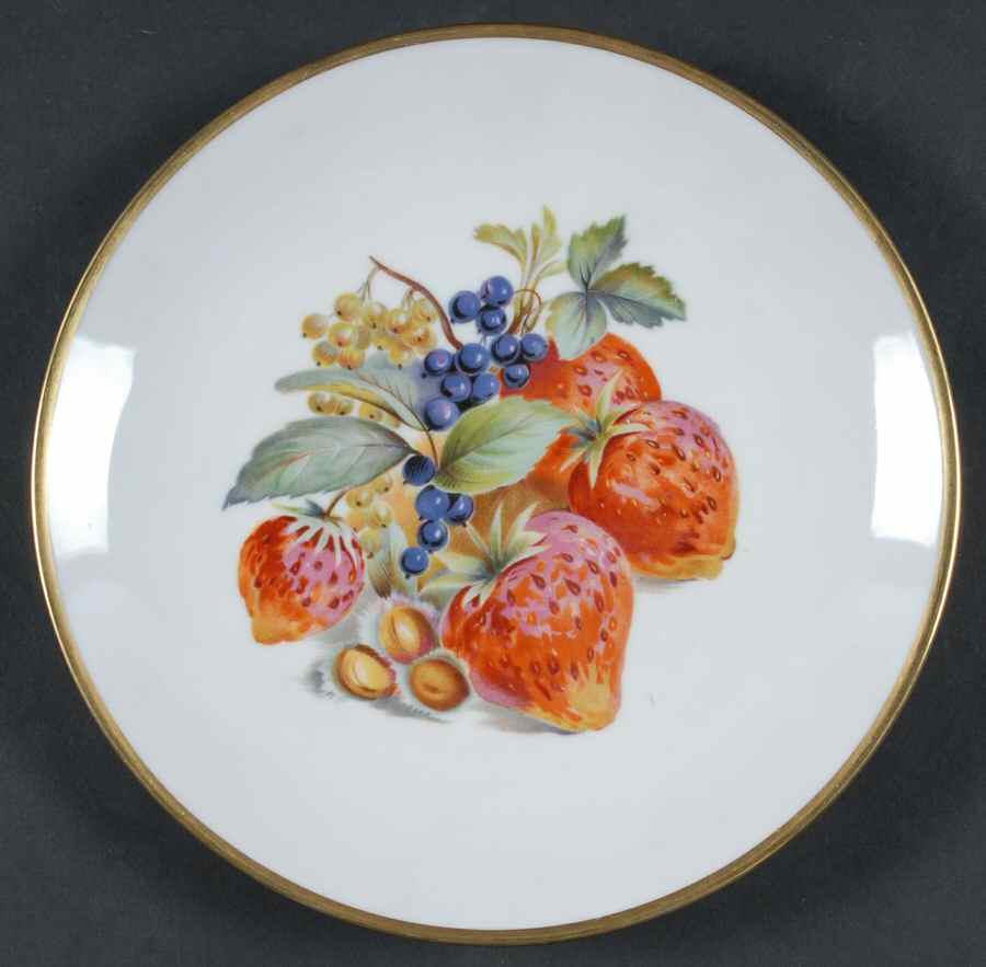 BAR1 Salad Plate by Baronet-1