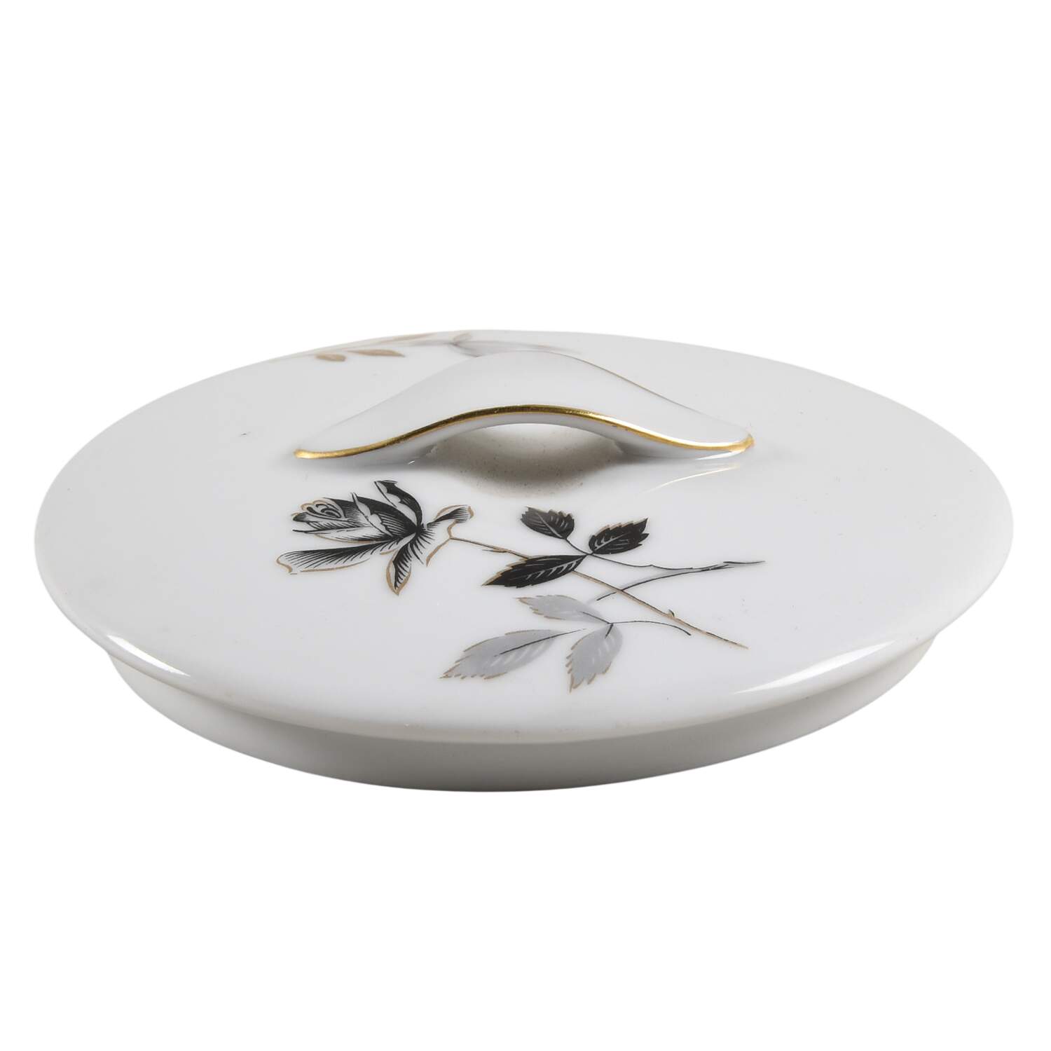 Belclaire Lid for Sugar Bowl by Baronet-1