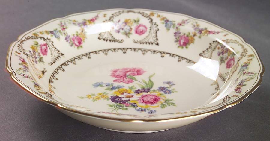 Caprice Rim Soup Bowl by Baronet-1