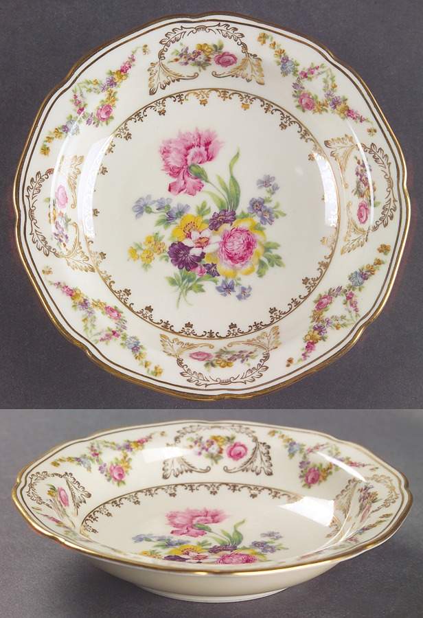Caprice Fruit/Dessert (Sauce) Bowl by Baronet-1