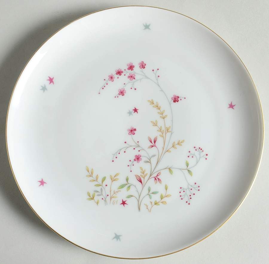 Clarice Salad Plate by Baronet-1