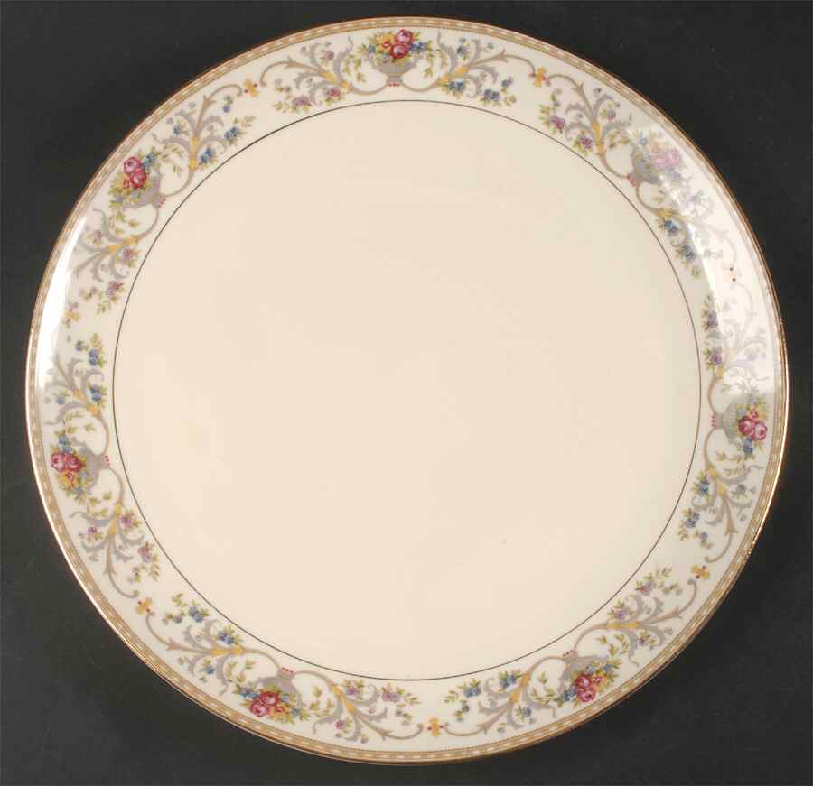 Duchess 13" Chop Plate (Round Platter) by Baronet-1