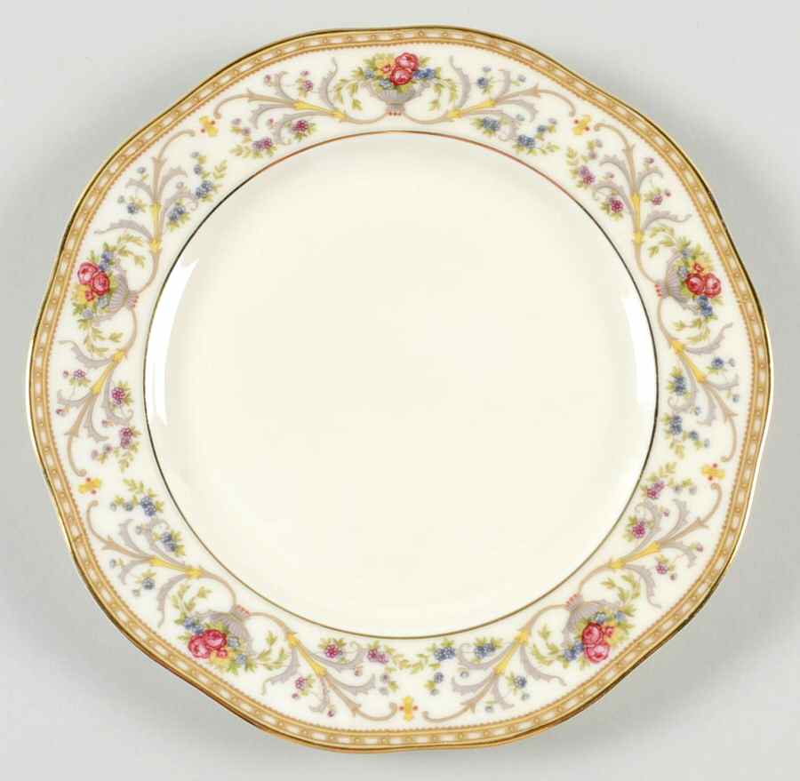 Duchess Salad Plate by Baronet-1