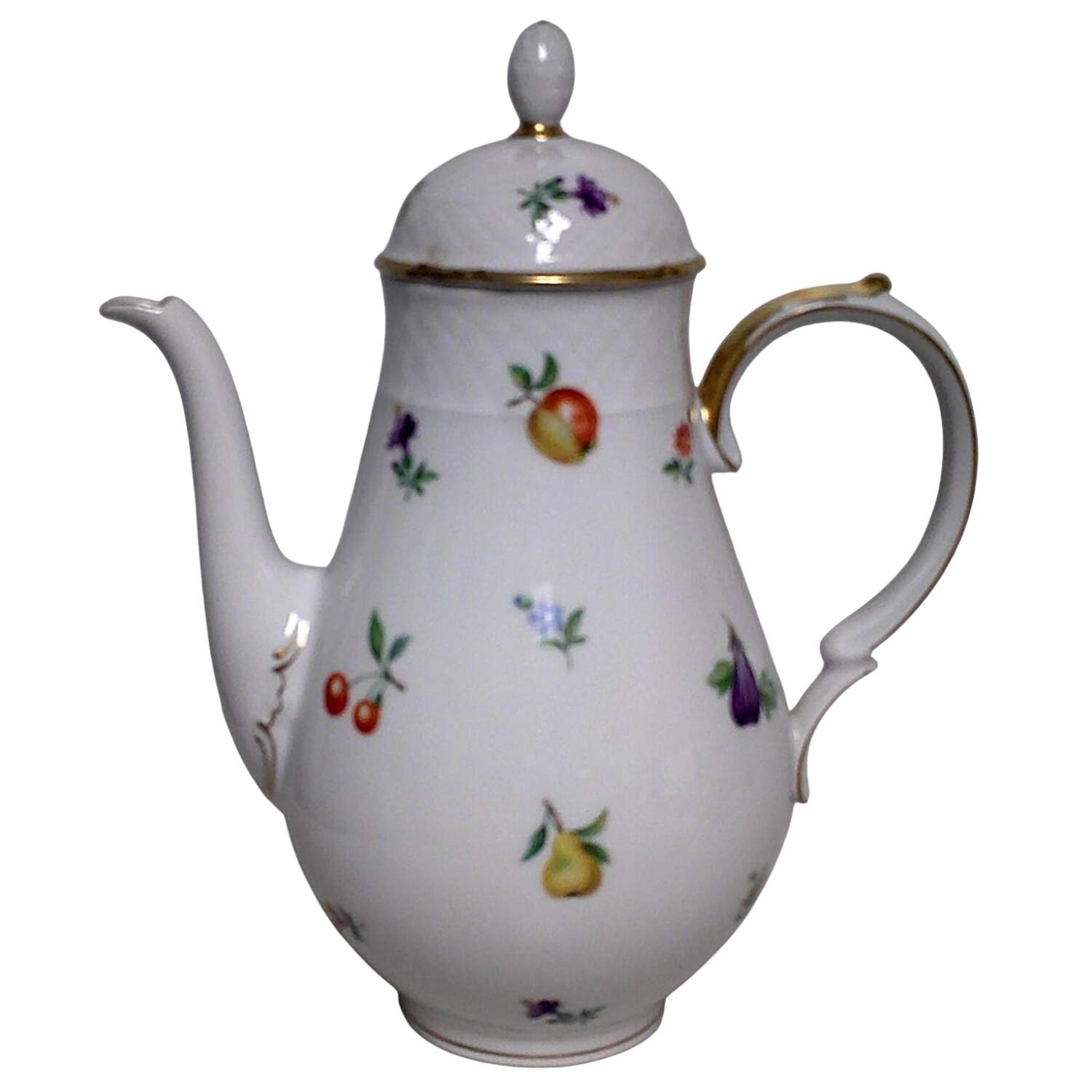 Festival Coffee Pot & Lid by Baronet-1