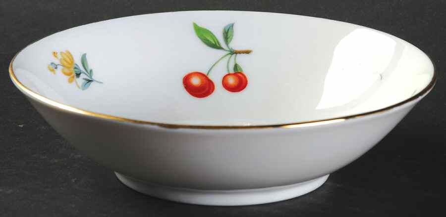 Florence Fruit/Dessert (Sauce) Bowl by Baronet-1