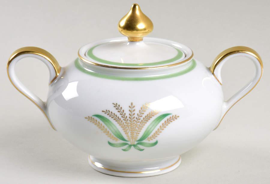 Germaine Sugar Bowl & Lid by Baronet-1