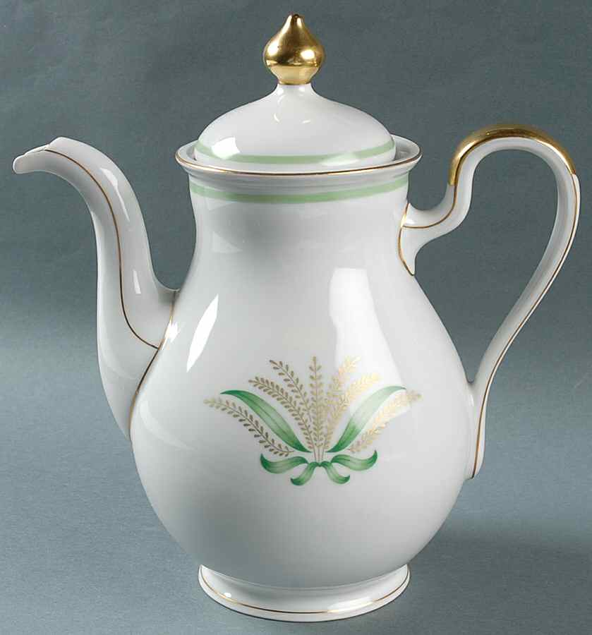 Germaine Coffee Pot & Lid by Baronet-1