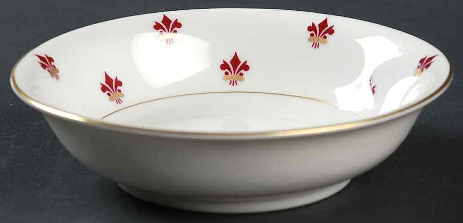 Jacquette Fruit/Dessert (Sauce) Bowl by Baronet-1