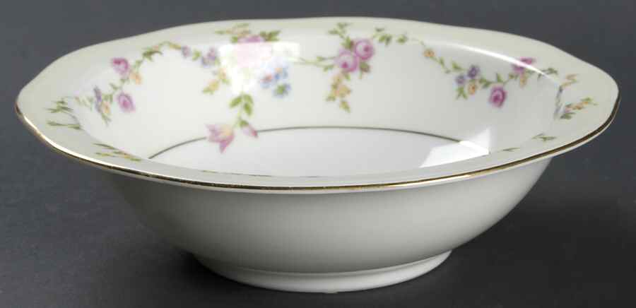 Juliet Rim Cereal Bowl by Baronet-1
