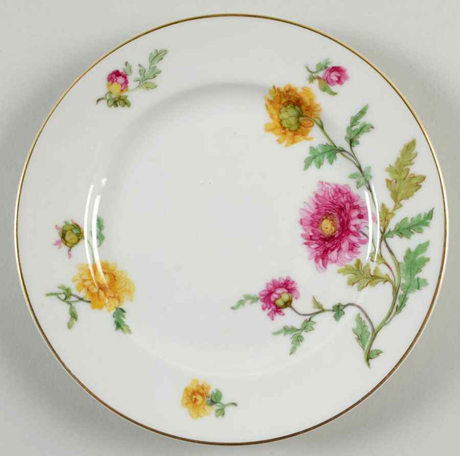 Juliana Bread & Butter Plate by Baronet-1