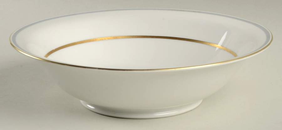 Loraine 9" Round Vegetable Bowl by Baronet-1