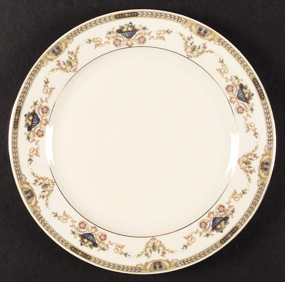 Melody Dinner Plate by Baronet-1