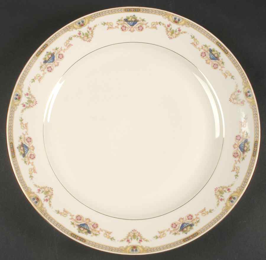 Melody 13" Chop Plate (Round Platter) by Baronet-1