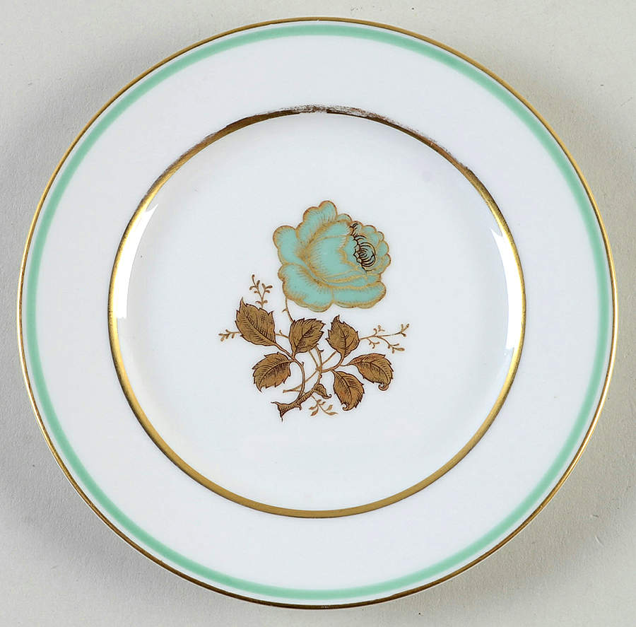 Minerva Bread & Butter Plate by Baronet-1