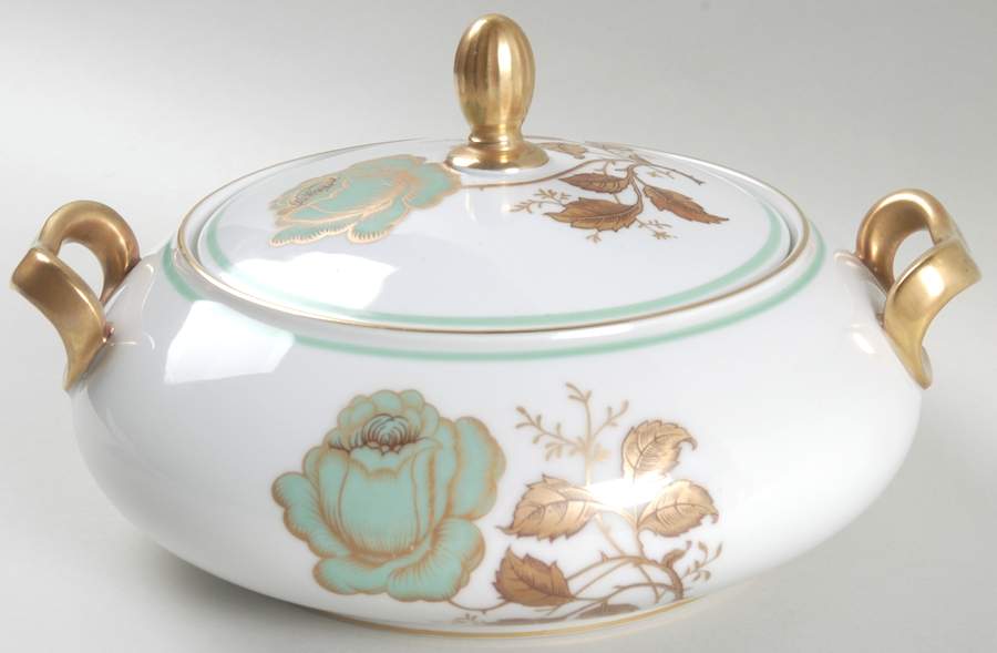 Minerva Round Covered Vegetable by Baronet-1