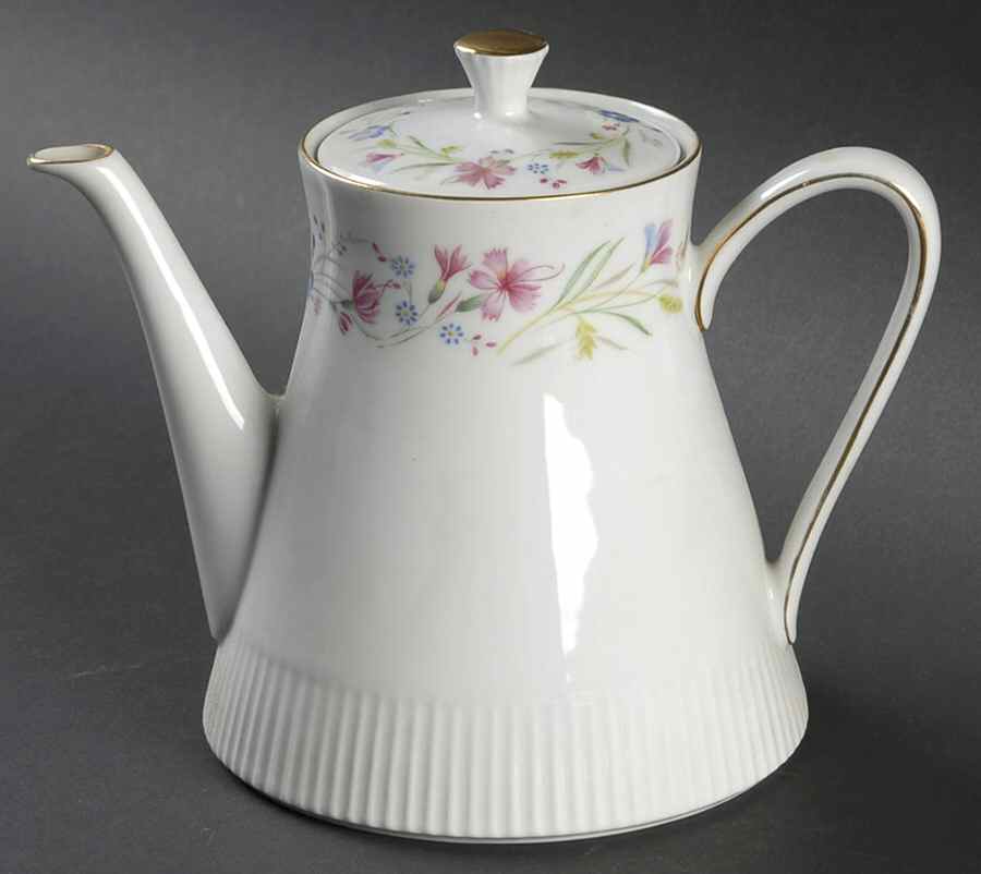 Nosegay Teapot & Lid by Baronet-1
