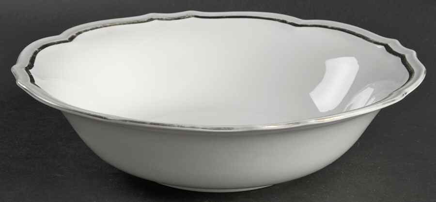 Patrician 9" Round Vegetable Bowl by Baronet-1