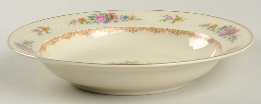 Radnor Rim Soup Bowl by Baronet-1