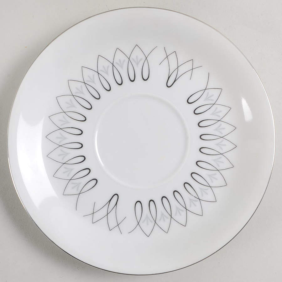 Rondo Saucer for Cream Soup Bowl by Baronet-1