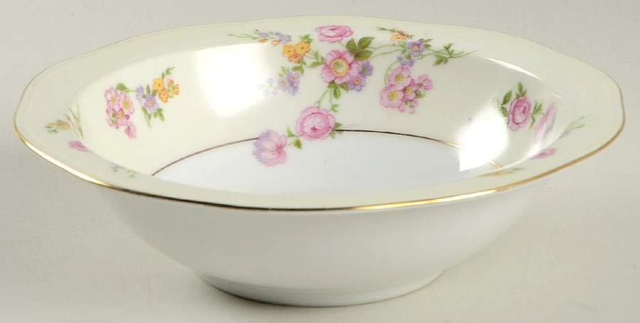 Sylvia Rim Cereal Bowl by Baronet-1