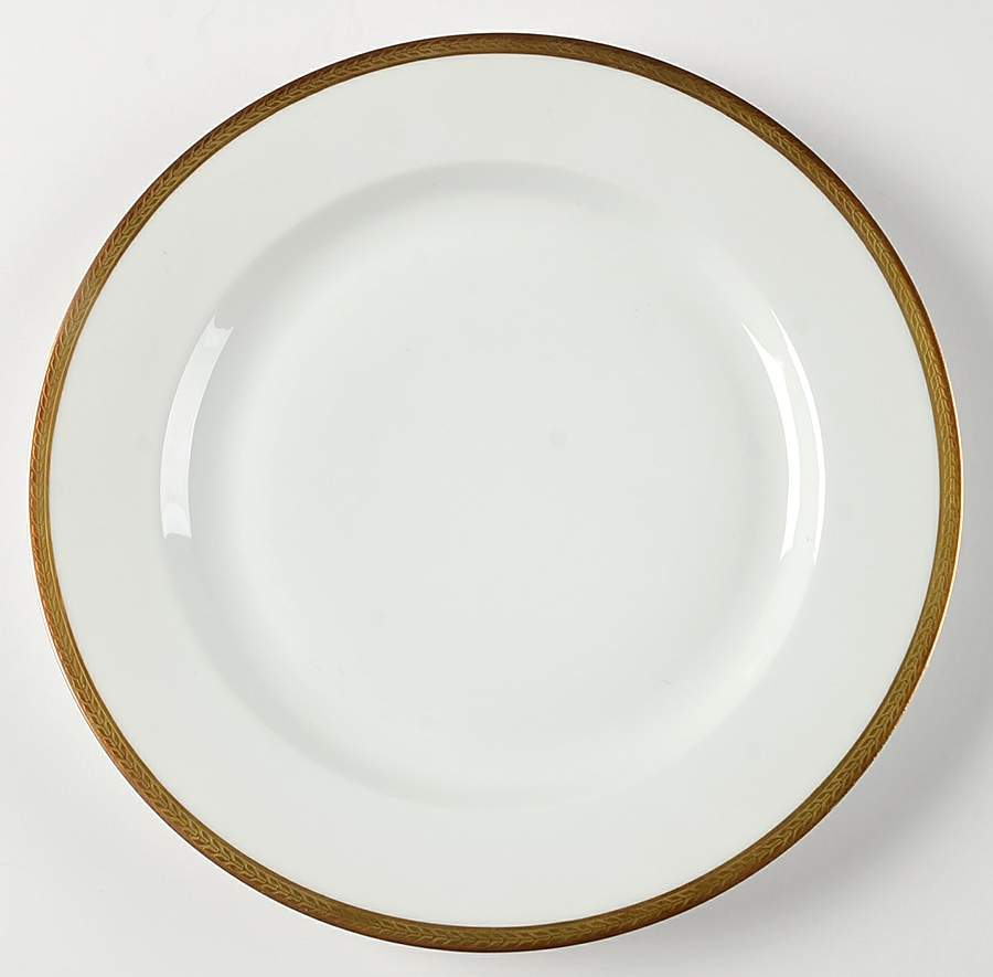 Golconda Dinner Plate by Paul Muller-1