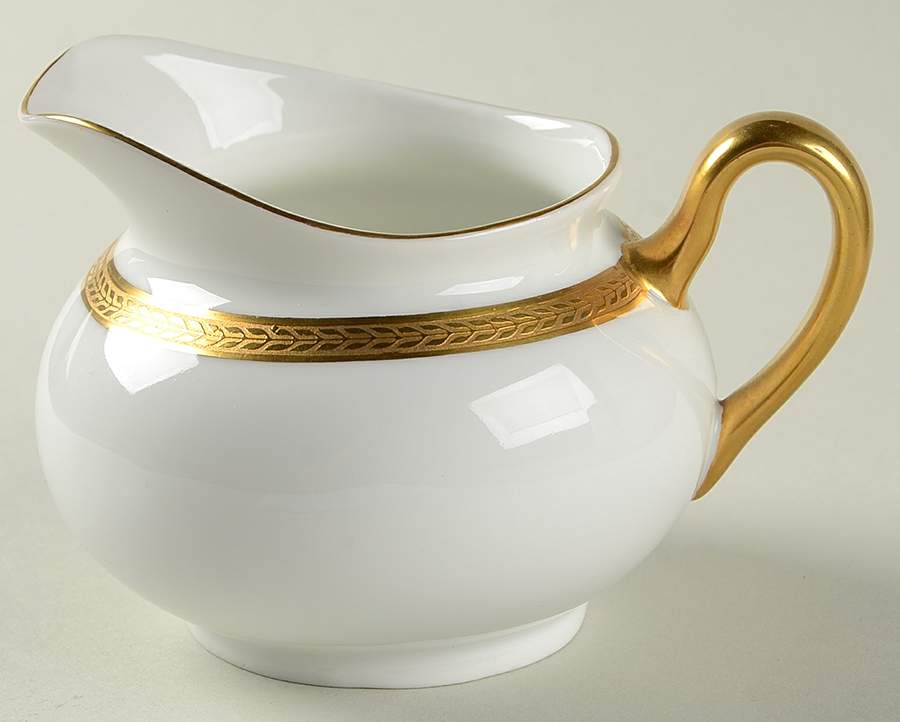 Golconda Creamer by Paul Muller-1