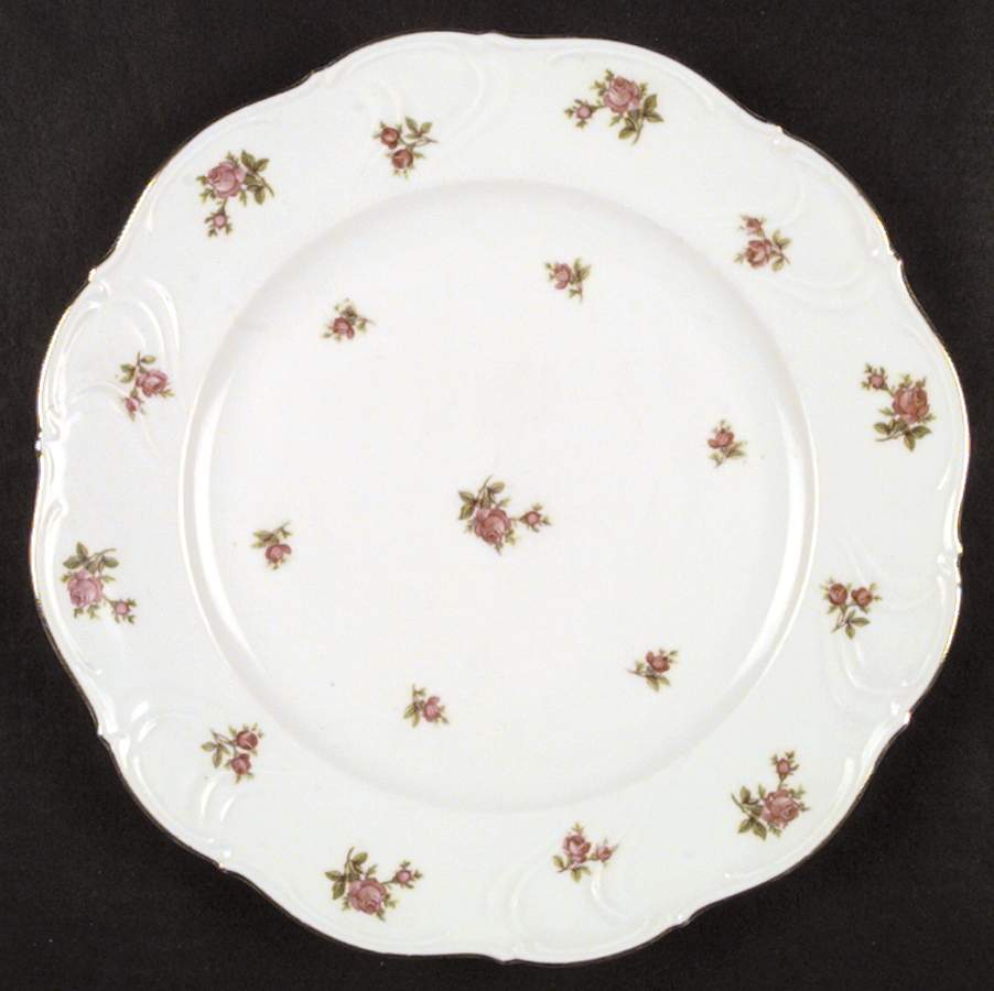 Tapestry Dinner Plate by Bavaria-1