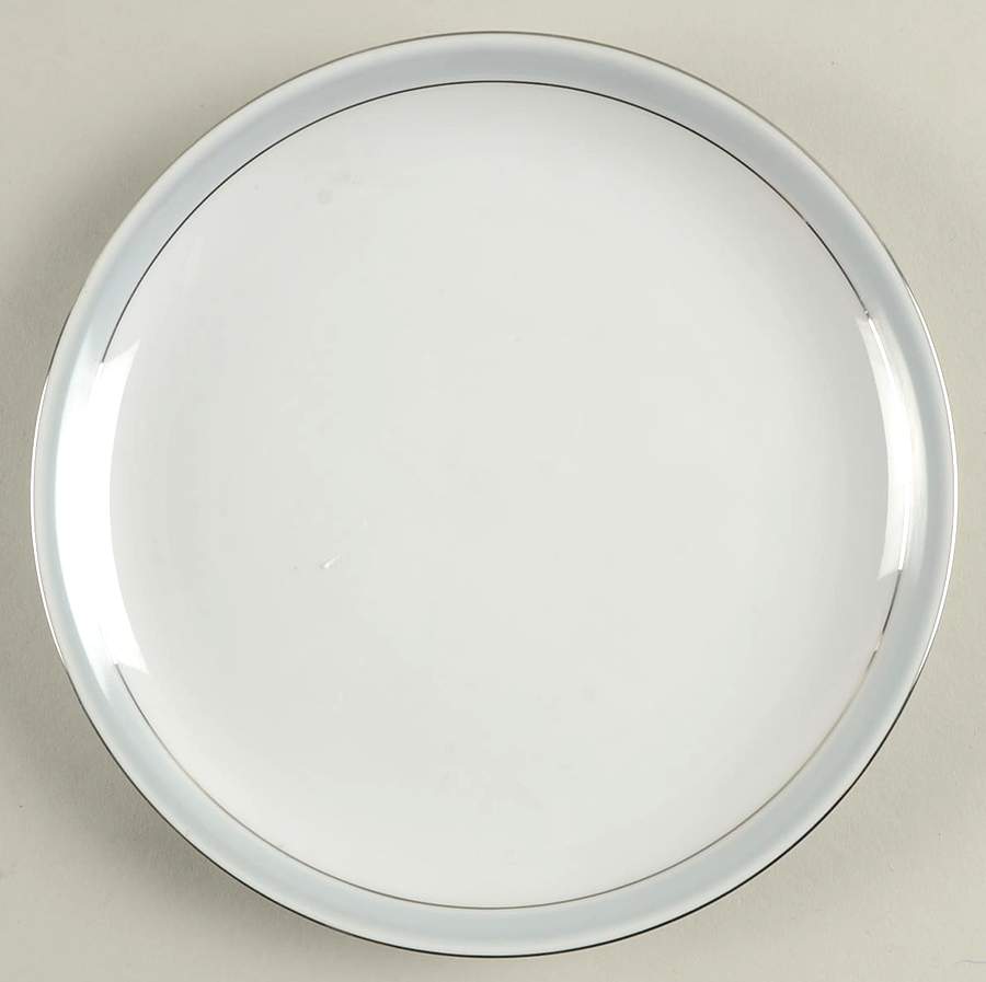 Fascination Salad Plate by Bavarian Crest-1