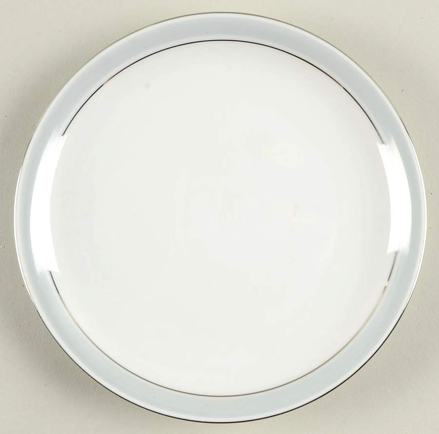 Fascination Bread & Butter Plate by Bavarian Crest-1