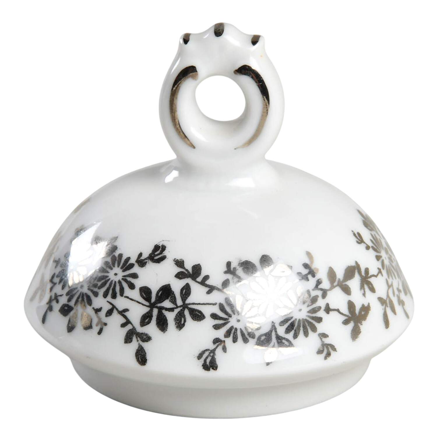 Romance Lid for Sugar Bowl by Bavarian Crest-1