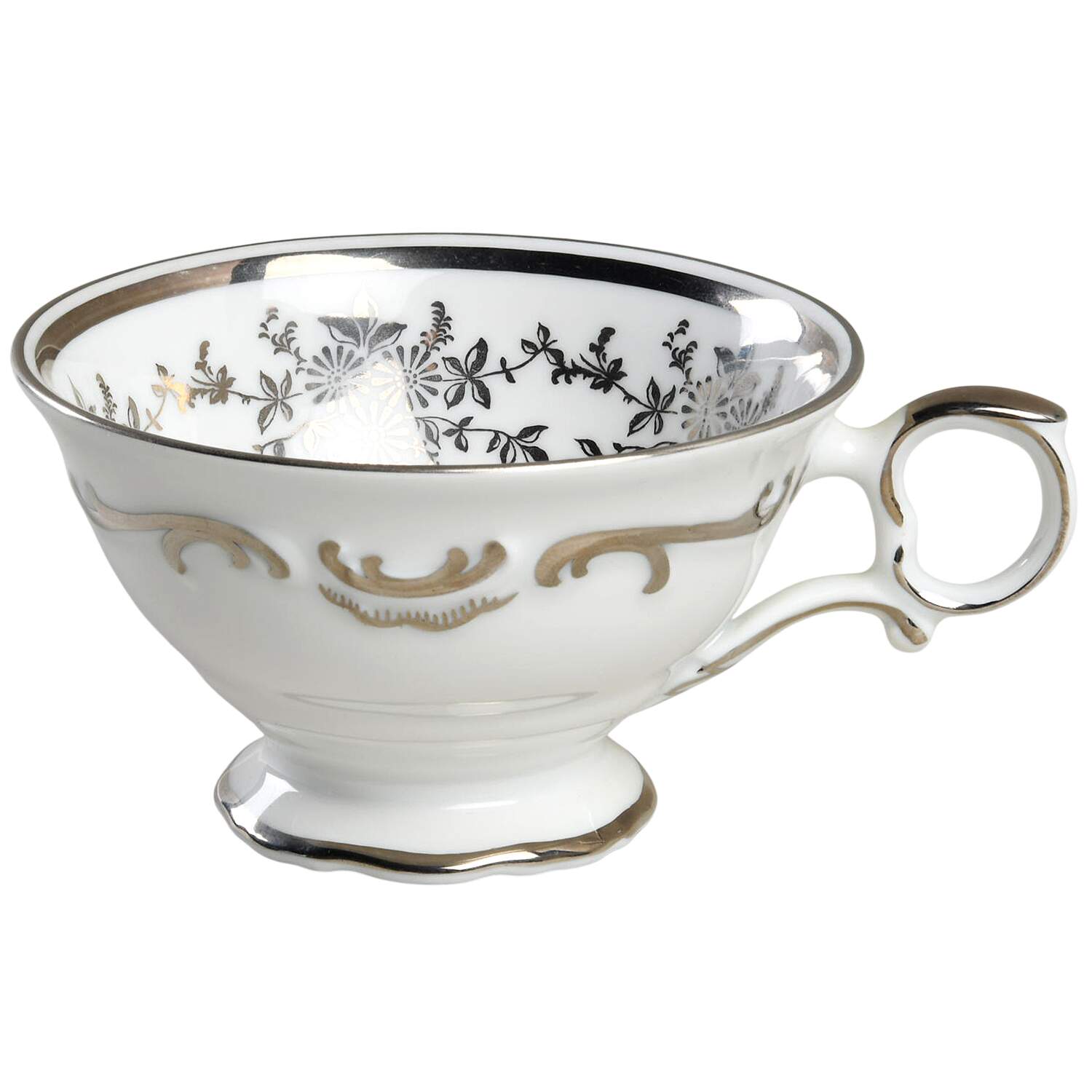 Romance Footed Cup by Bavarian Crest-1
